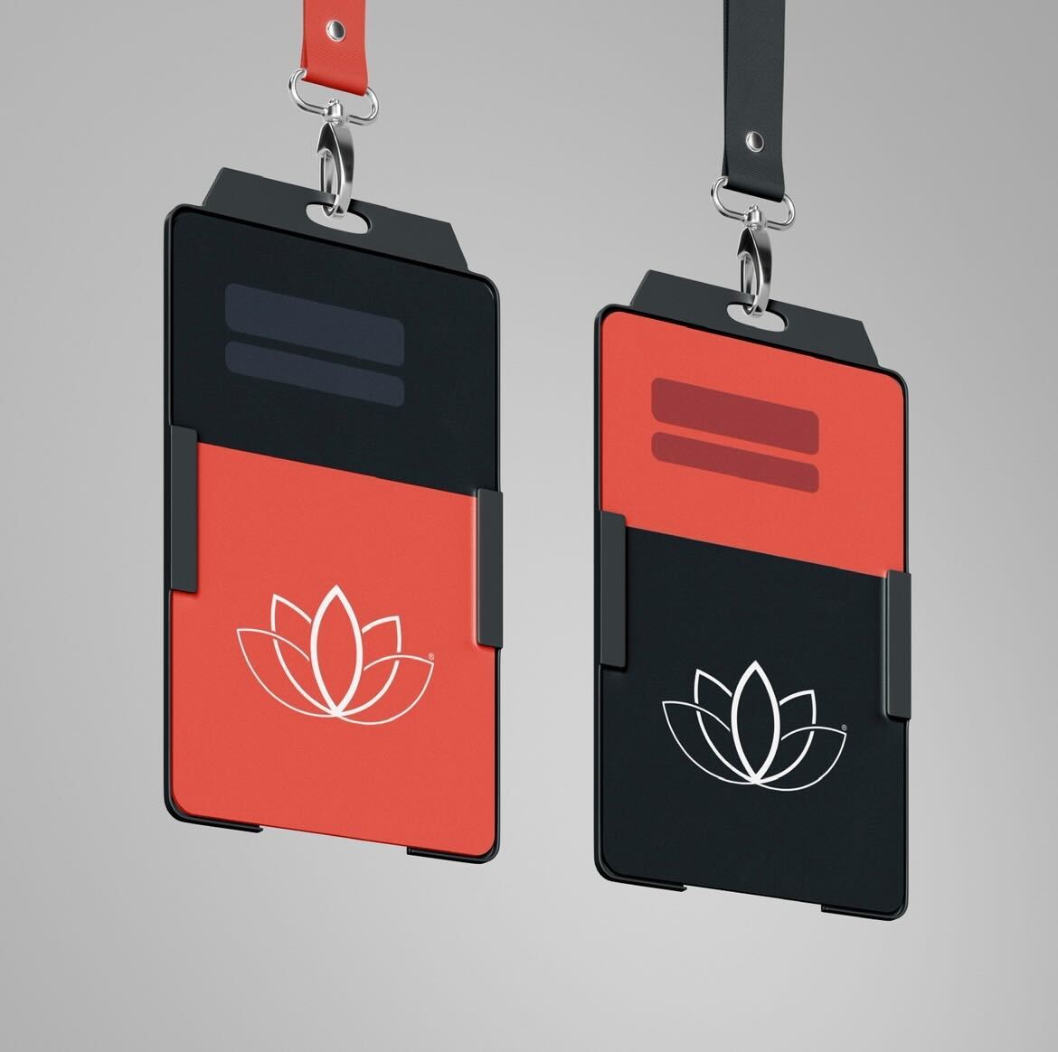 Power Lotus Studio brand identity design