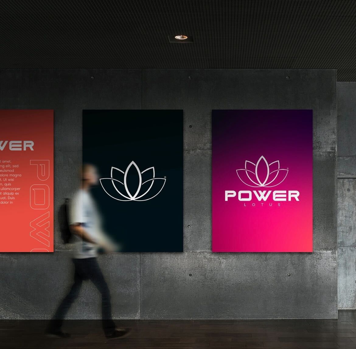 Power Lotus Studio brand presentation